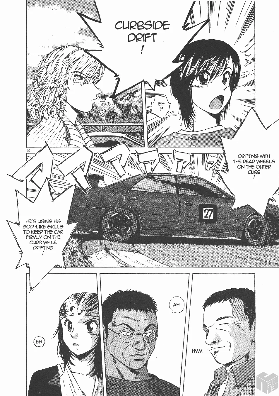 Over Rev! Zinmanga X Chapter 129 Page 7