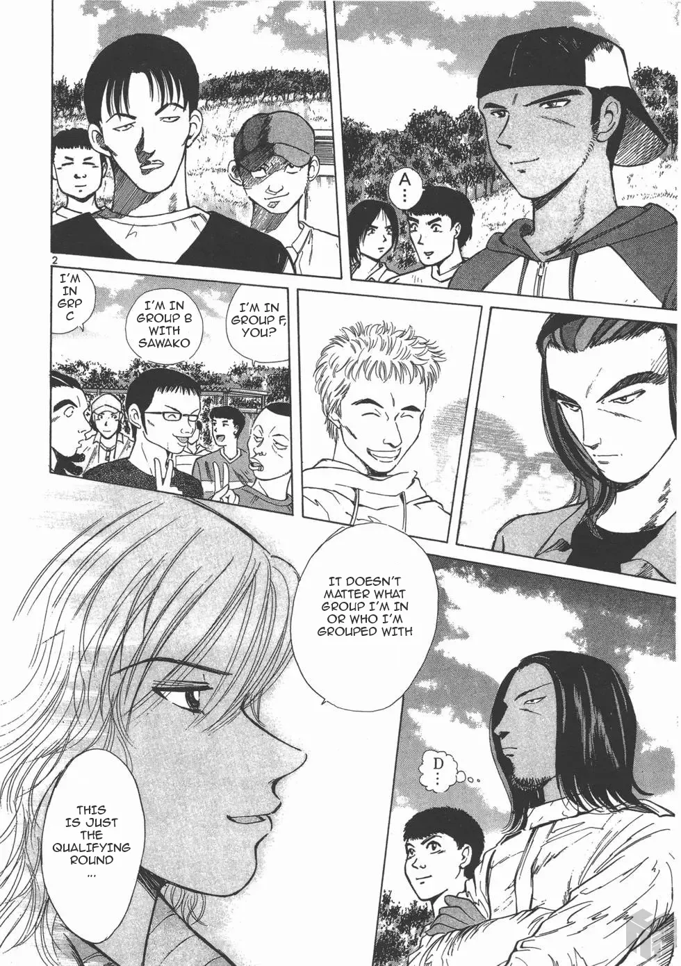 Over Rev! Zinmanga X Chapter 118 Page 2