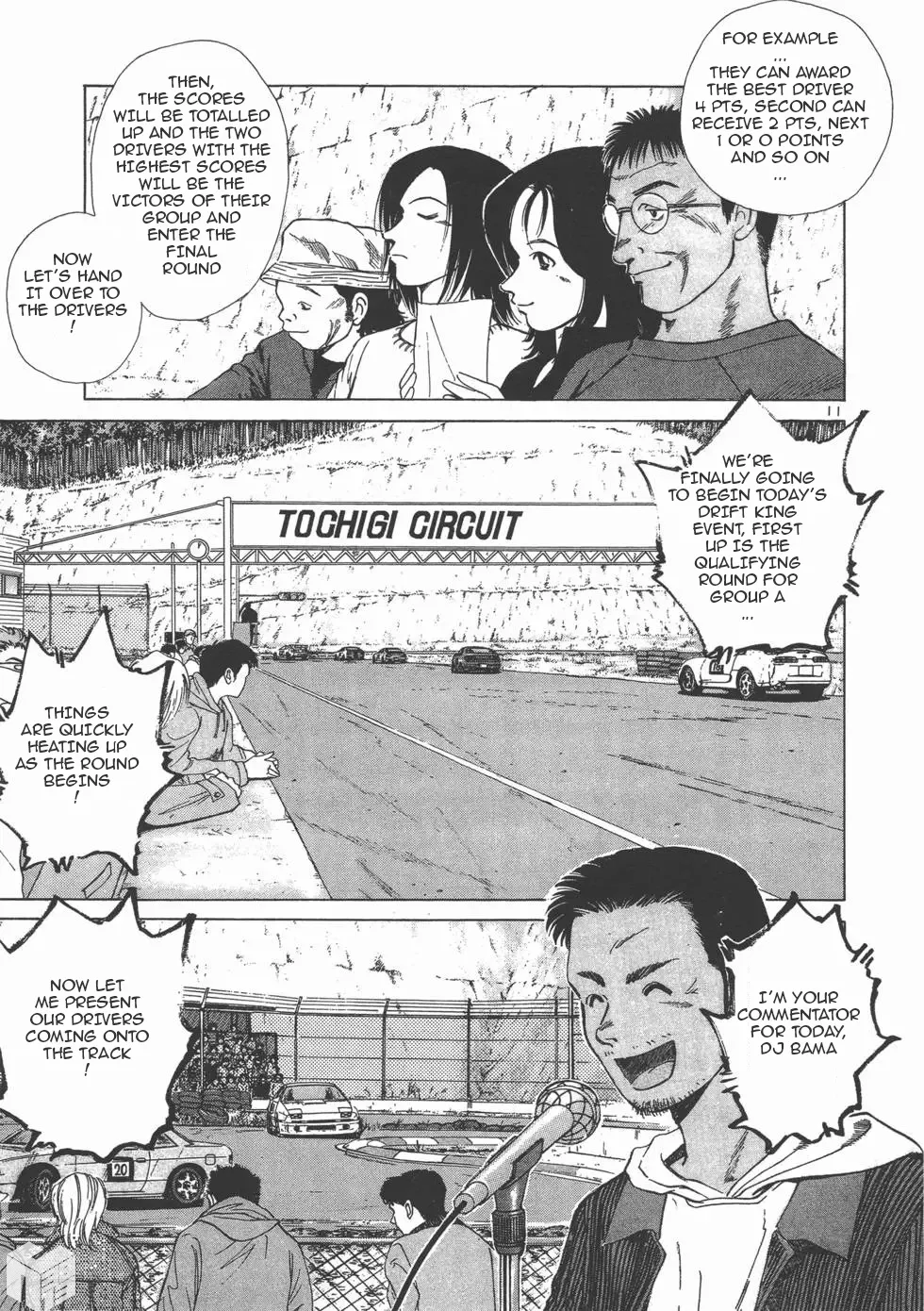 Over Rev! Zinmanga X Chapter 118 Page 11