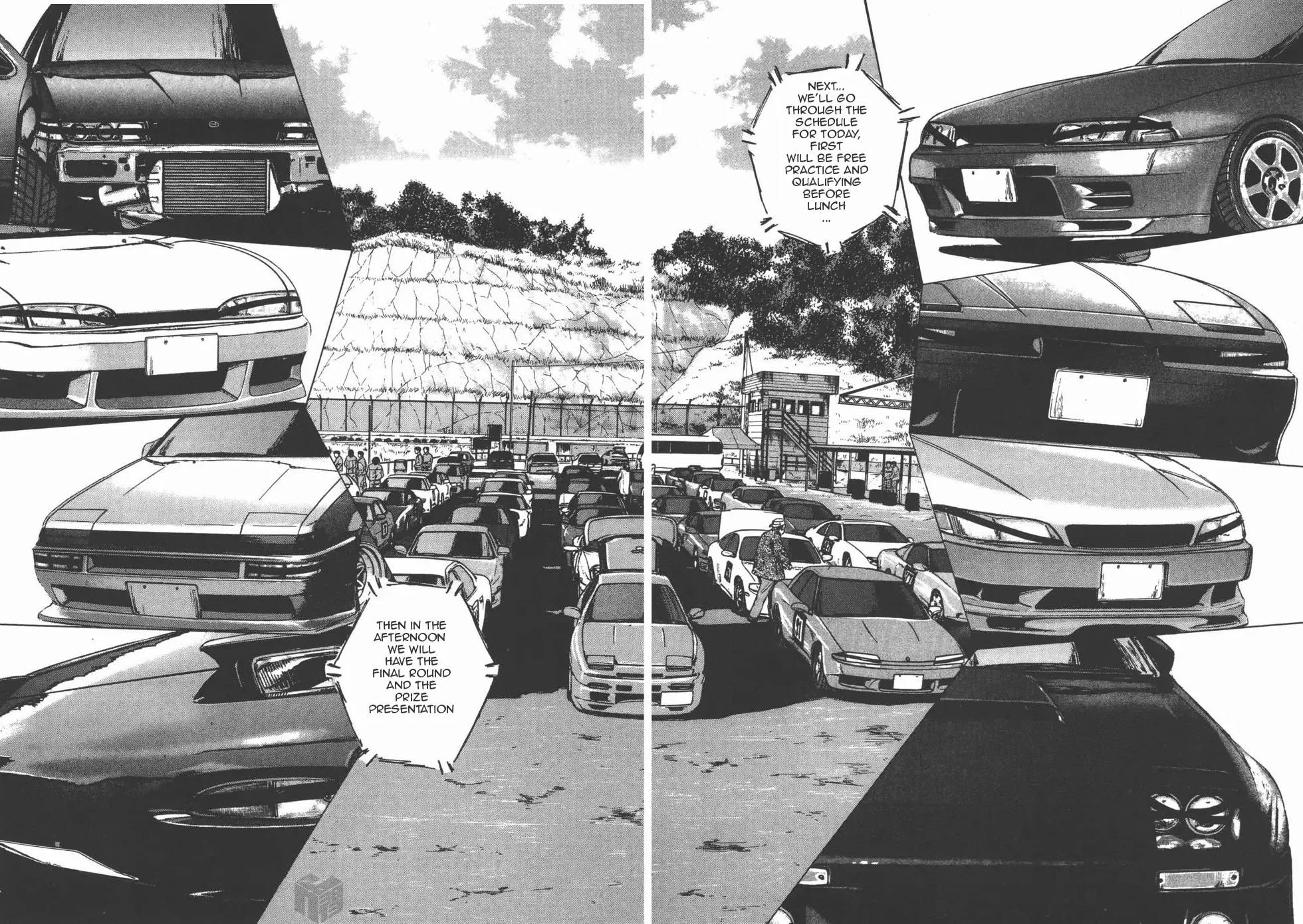 Over Rev! Zinmanga X Chapter 116 Page 3