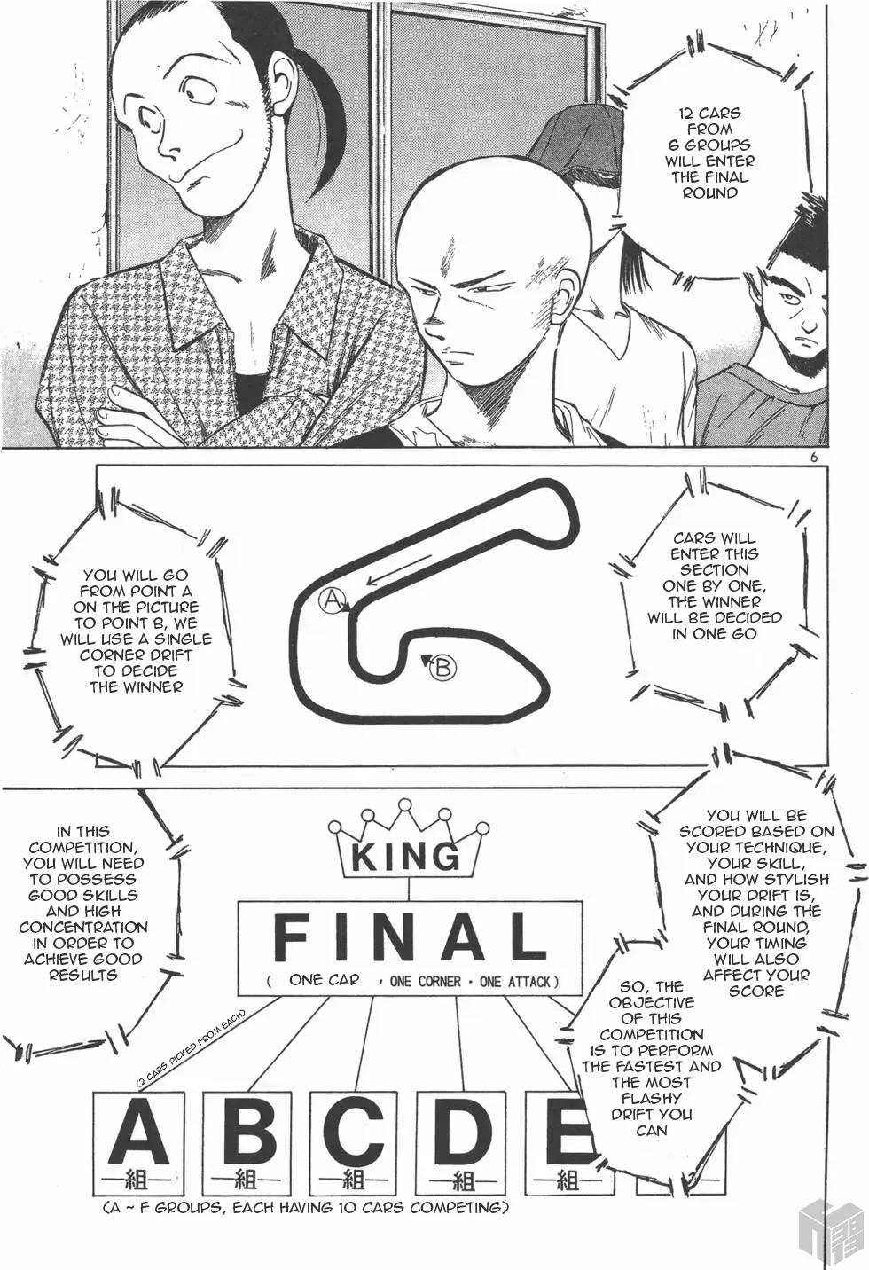 Over Rev! Zinmanga X Chapter 116 Page 5