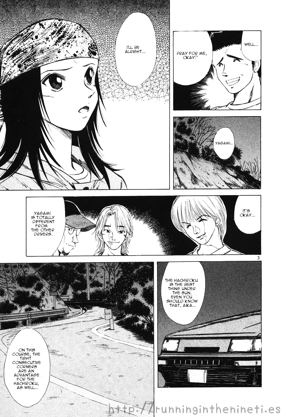 Over Rev! Zinmanga X Chapter 108 Page 3
