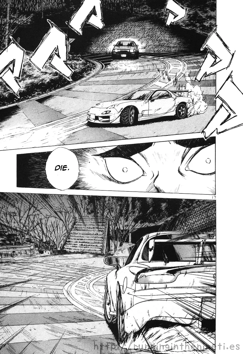 Over Rev! Zinmanga X Chapter 108 Page 16