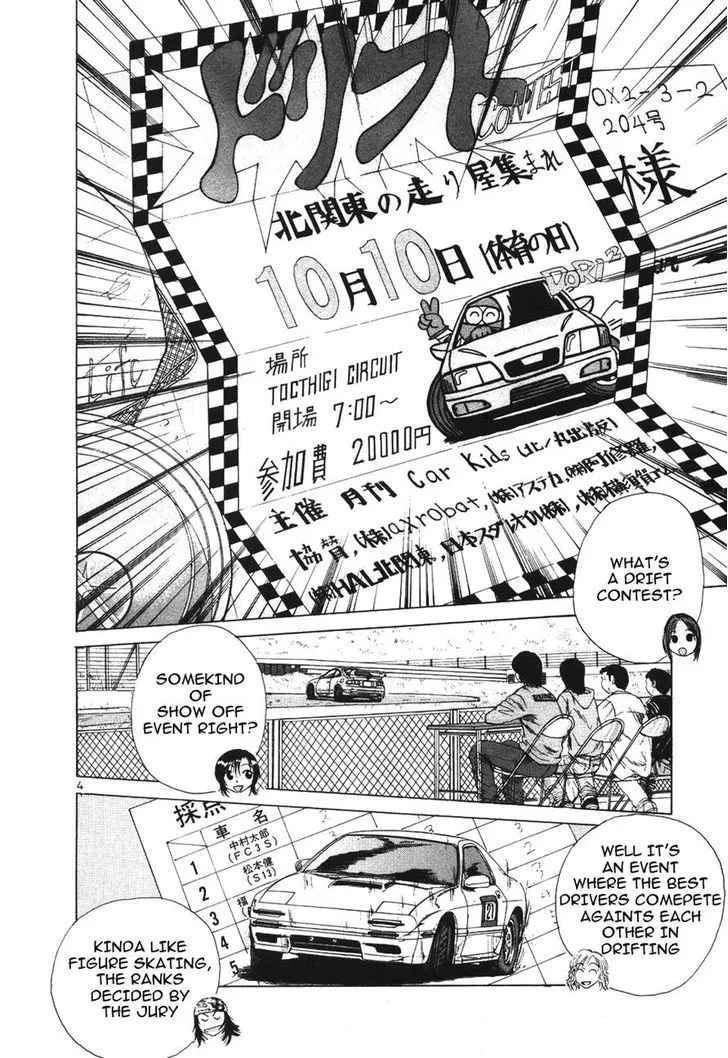 Over Rev! Zinmanga X Chapter 105 Page 4