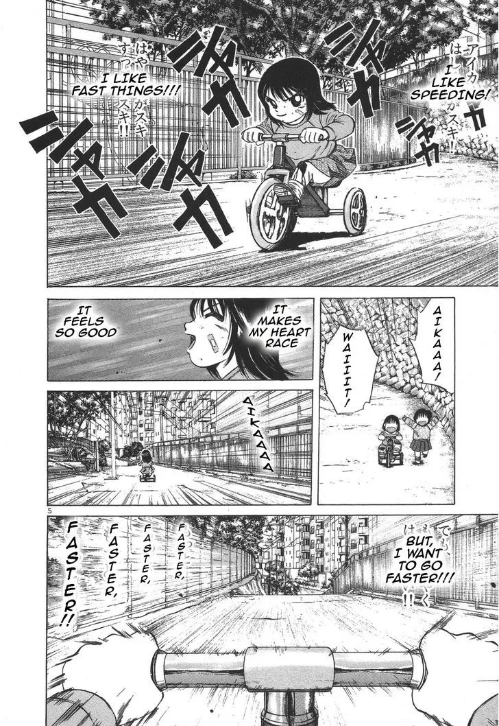 Over Rev! Zinmanga X Chapter 99 Page 5