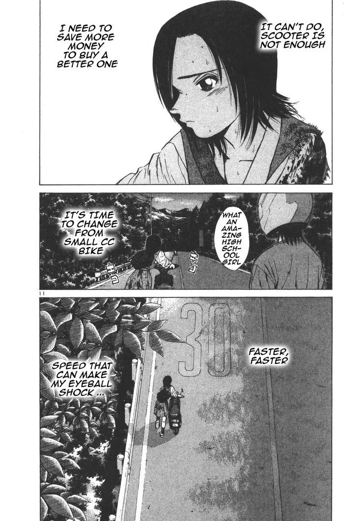 Over Rev! Zinmanga X Chapter 99 Page 10