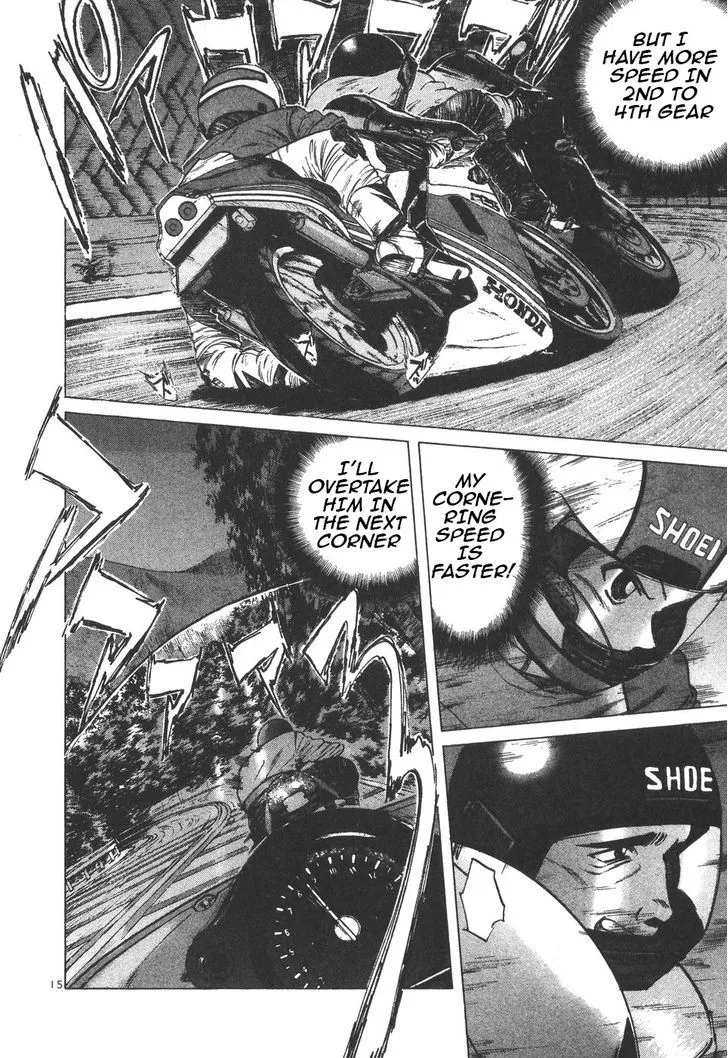 Over Rev! Zinmanga X Chapter 99 Page 14