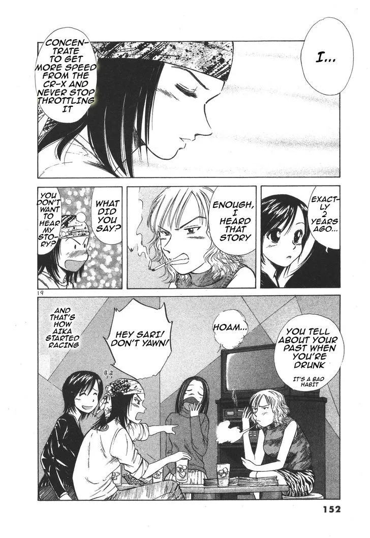 Over Rev! Zinmanga X Chapter 99 Page 18