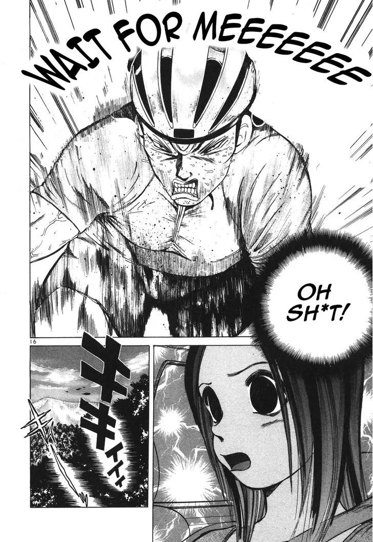 Over Rev! Zinmanga X Chapter 98 Page 16