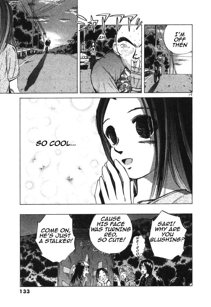 Over Rev! Zinmanga X Chapter 98 Page 19