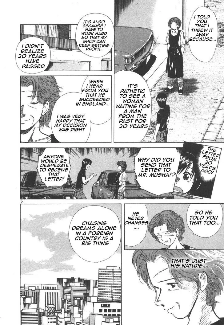 Over Rev! Zinmanga X Chapter 97 Page 2
