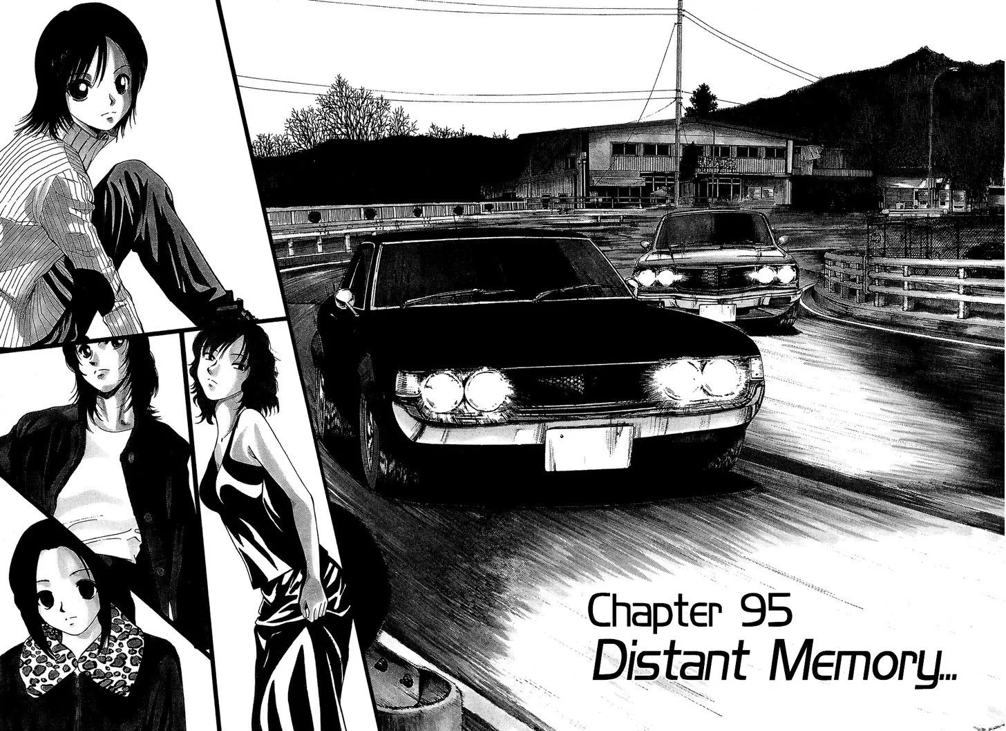 Over Rev! Zinmanga X Chapter 95 Page 1