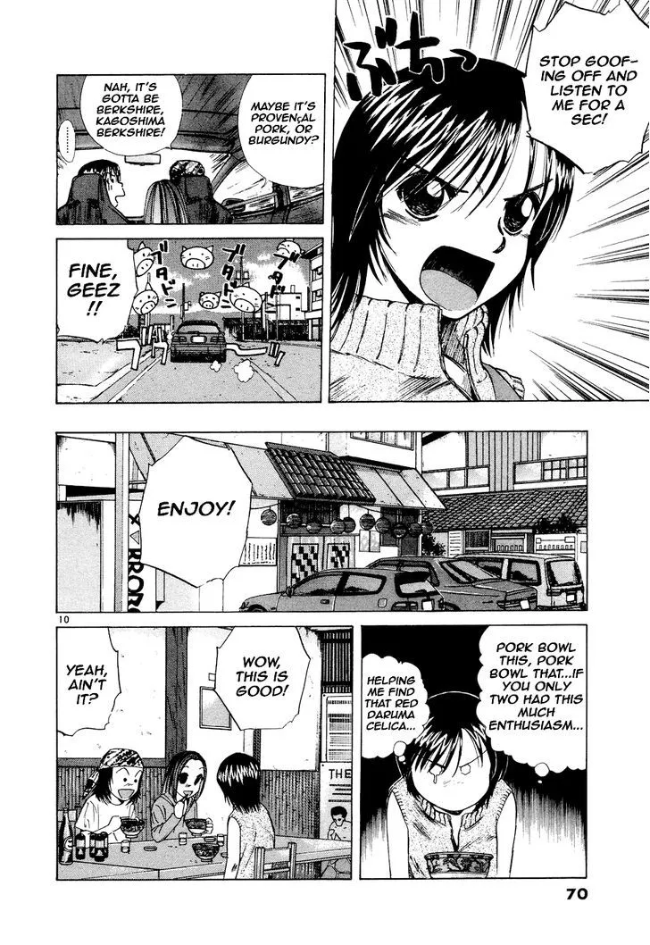 Over Rev! Zinmanga X Chapter 95 Page 10