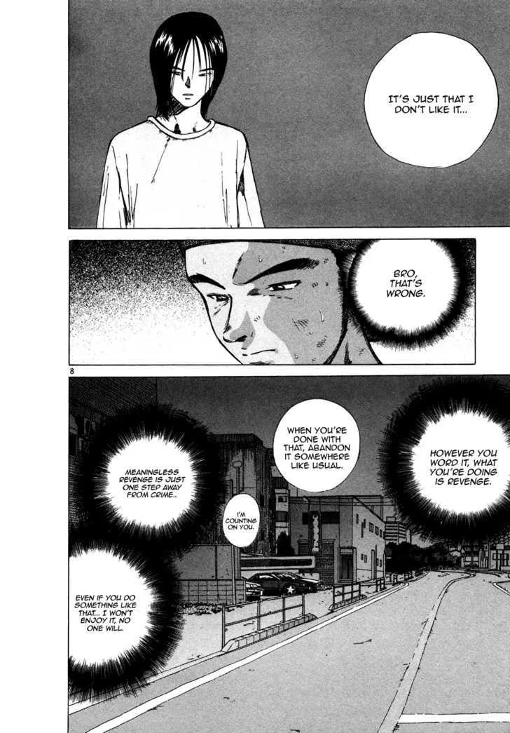 Over Rev! Zinmanga X Chapter 82 Page 8