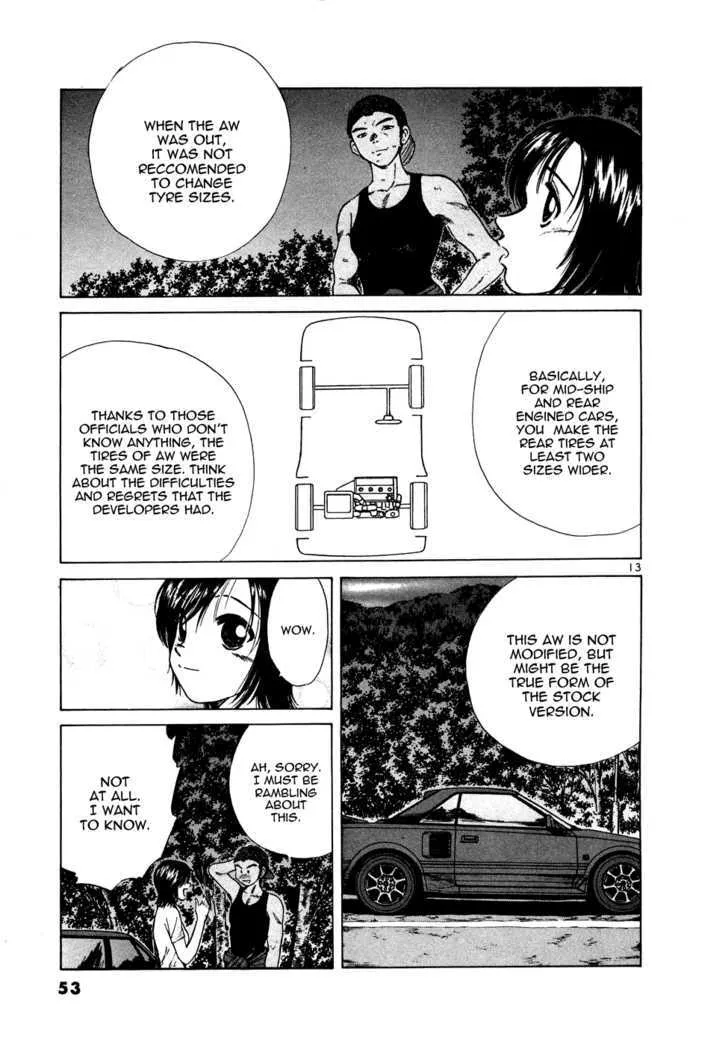 Over Rev! Zinmanga X Chapter 82 Page 13
