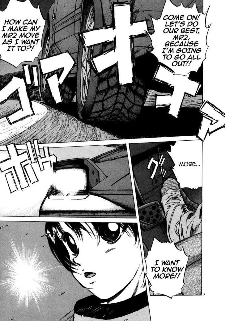 Over Rev! Zinmanga X Chapter 67 Page 3