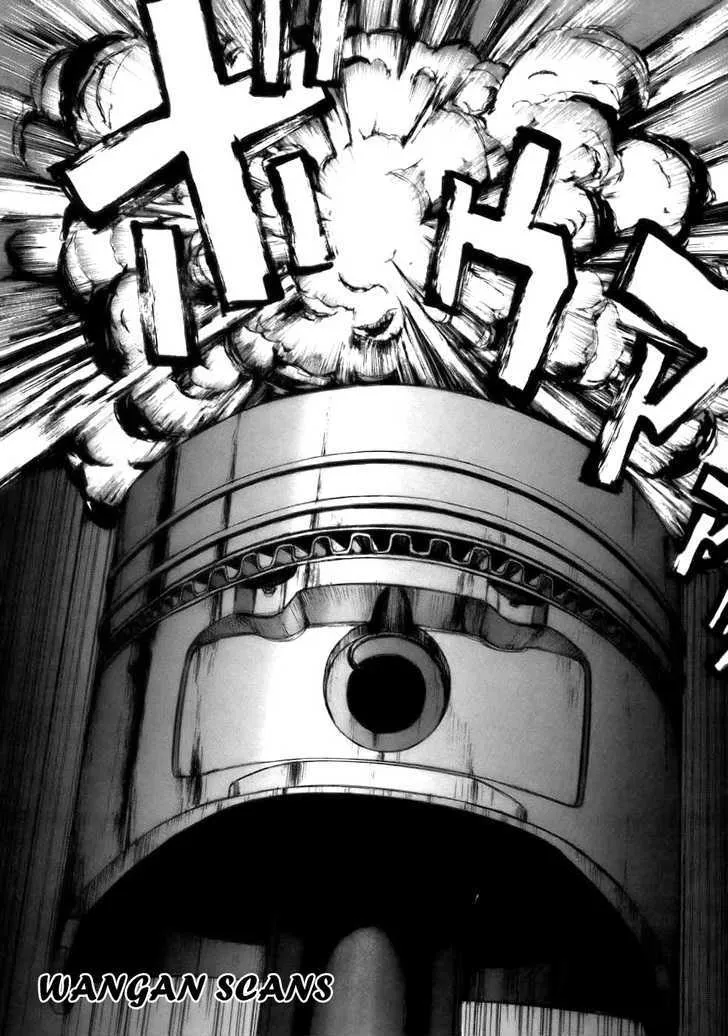 Over Rev! Zinmanga X Chapter 66 Page 13