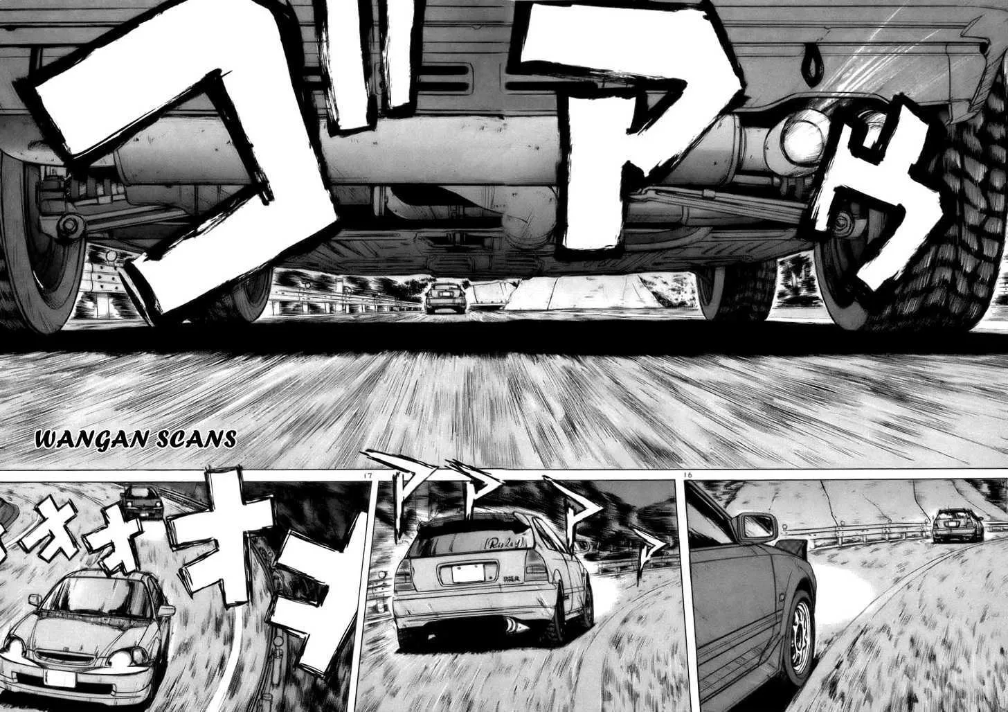Over Rev! Zinmanga X Chapter 65 Page 16