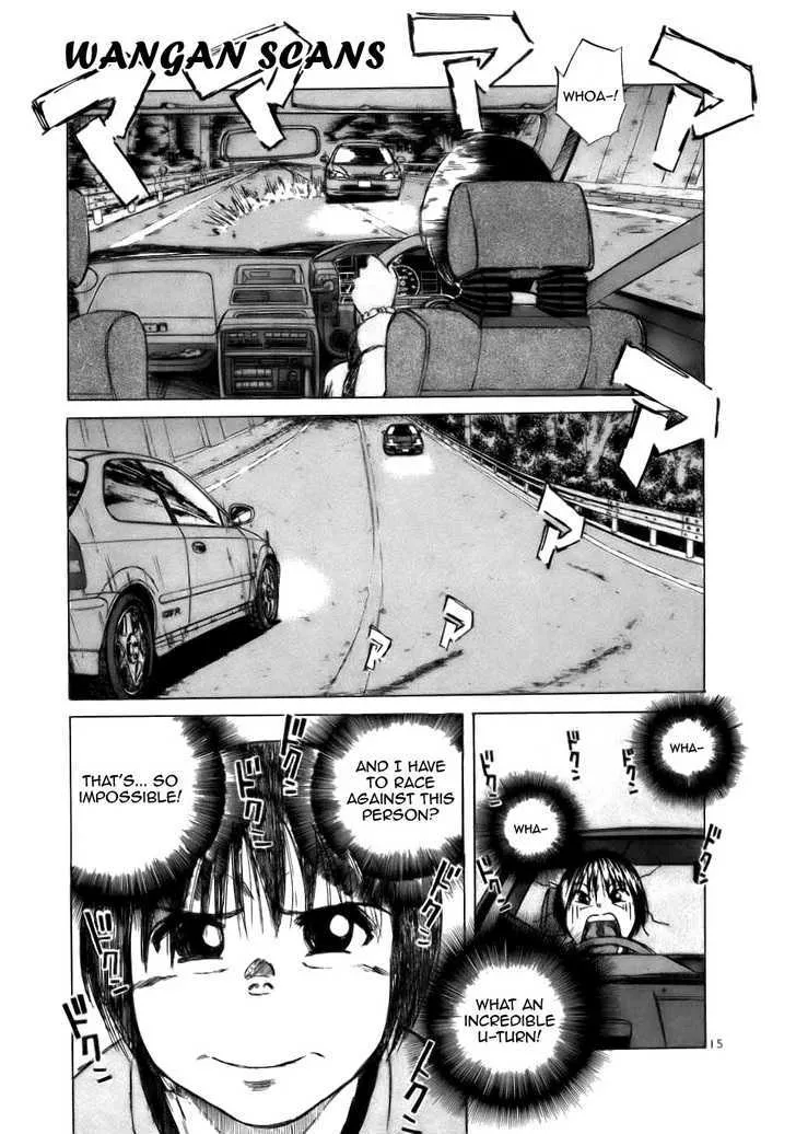 Over Rev! Zinmanga X Chapter 63 Page 15