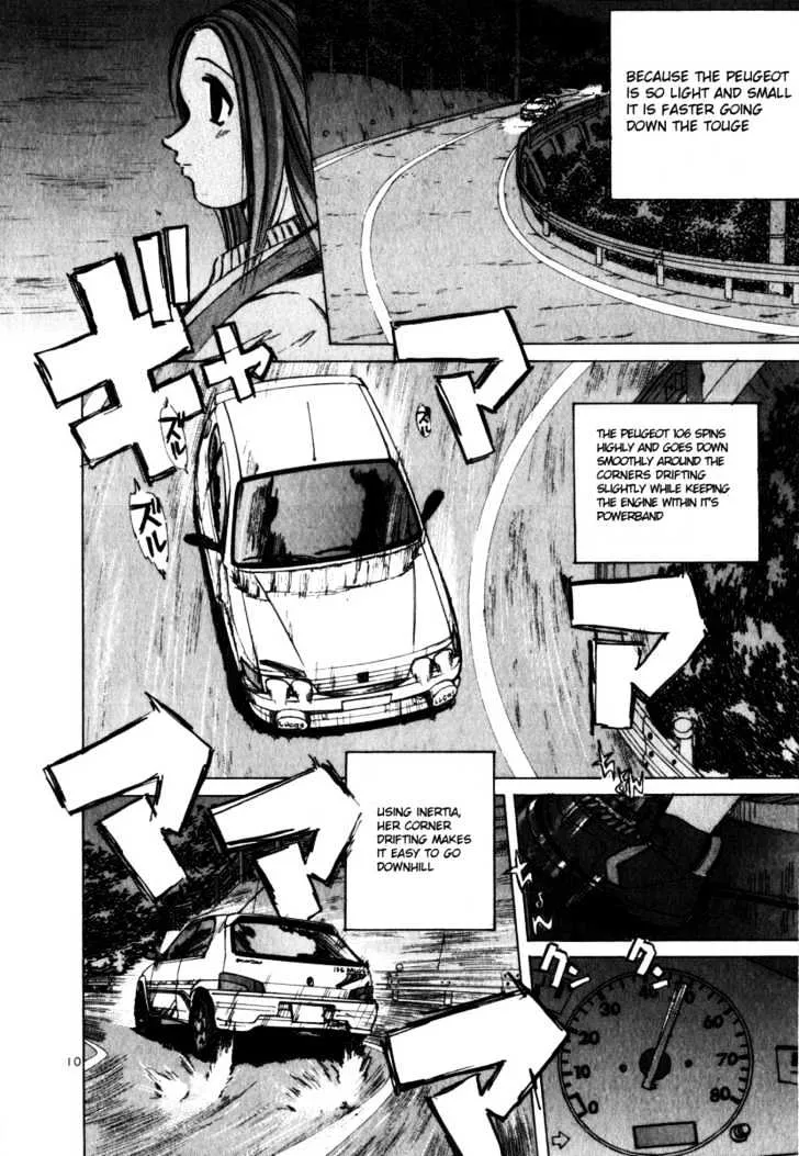 Over Rev! Zinmanga X Chapter 58 Page 10