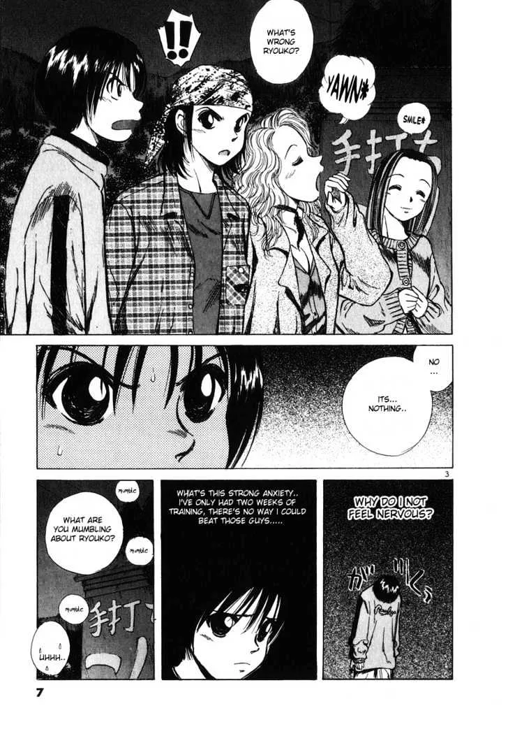 Over Rev! Zinmanga X Chapter 57 Page 6