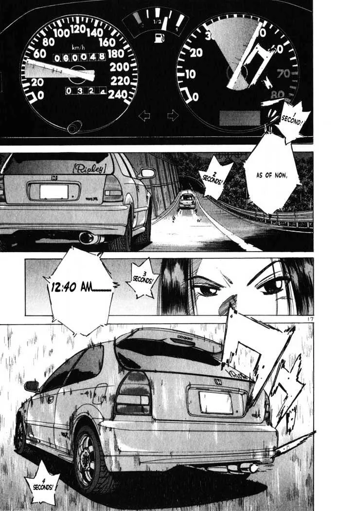 Over Rev! Zinmanga X Chapter 57 Page 20