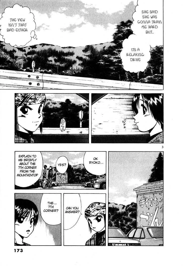 Over Rev! Zinmanga X Chapter 55 Page 3