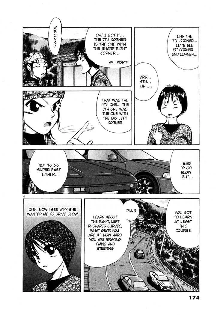 Over Rev! Zinmanga X Chapter 55 Page 4
