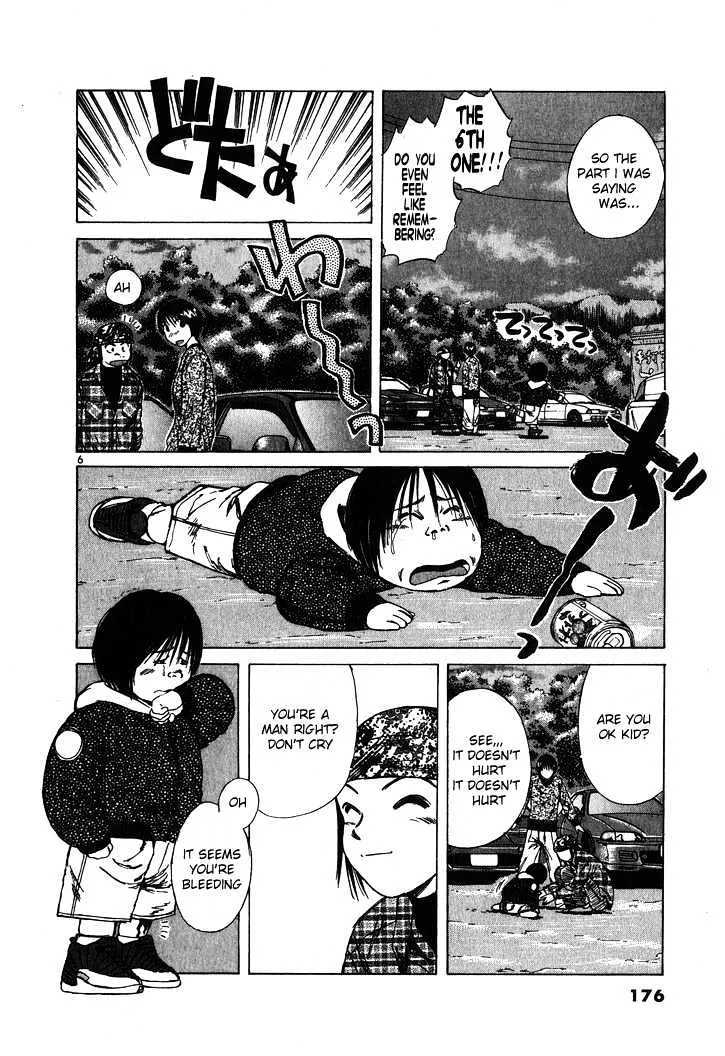 Over Rev! Zinmanga X Chapter 55 Page 6