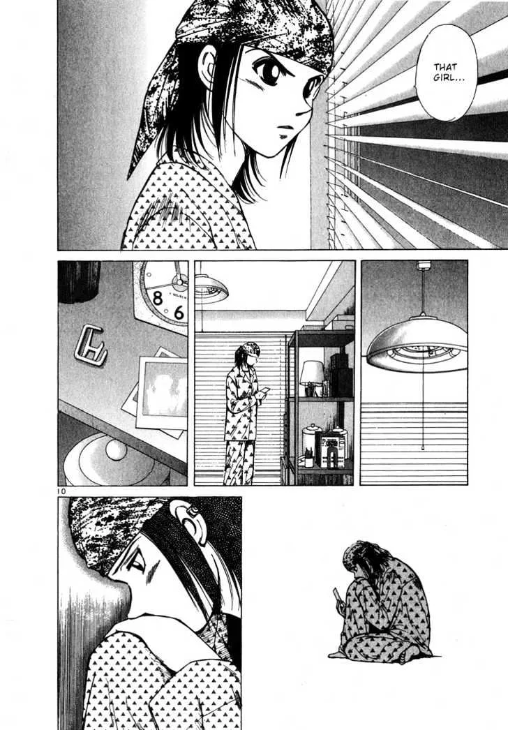 Over Rev! Zinmanga X Chapter 54 Page 10