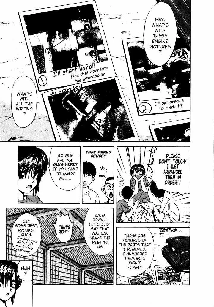 Over Rev! Zinmanga X Chapter 46 Page 5
