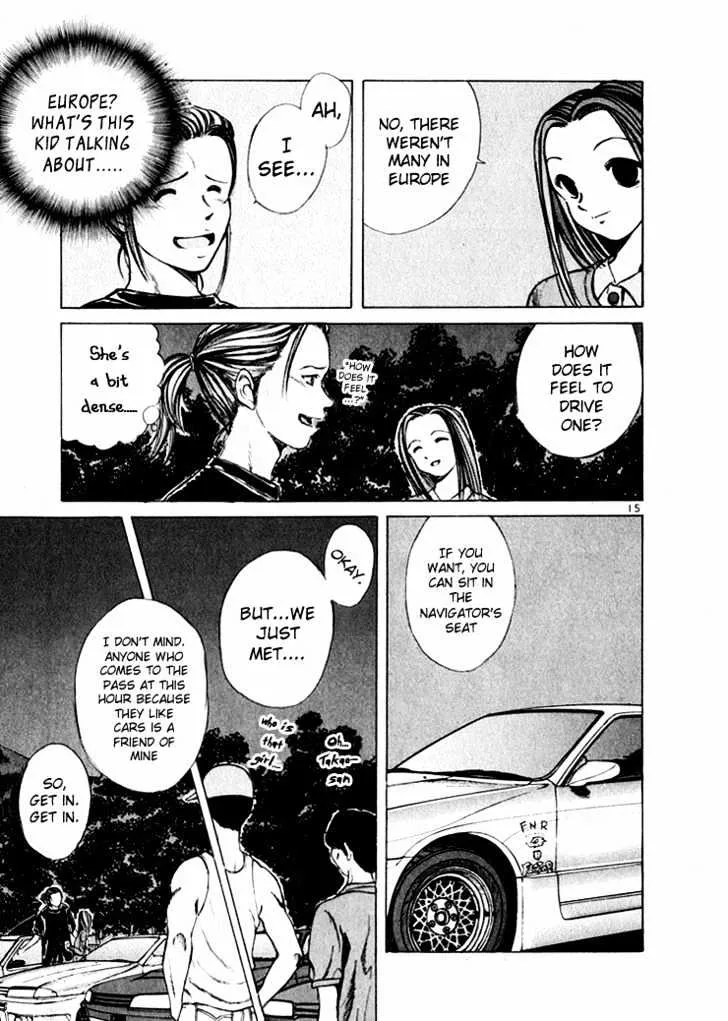 Over Rev! Zinmanga X Chapter 42 Page 15
