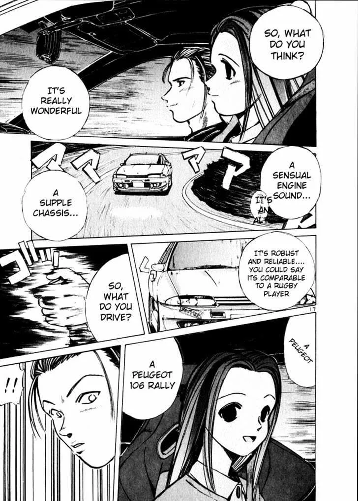 Over Rev! Zinmanga X Chapter 42 Page 17
