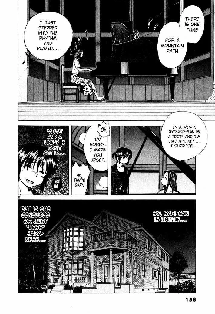 Over Rev! Zinmanga X Chapter 41 Page 8