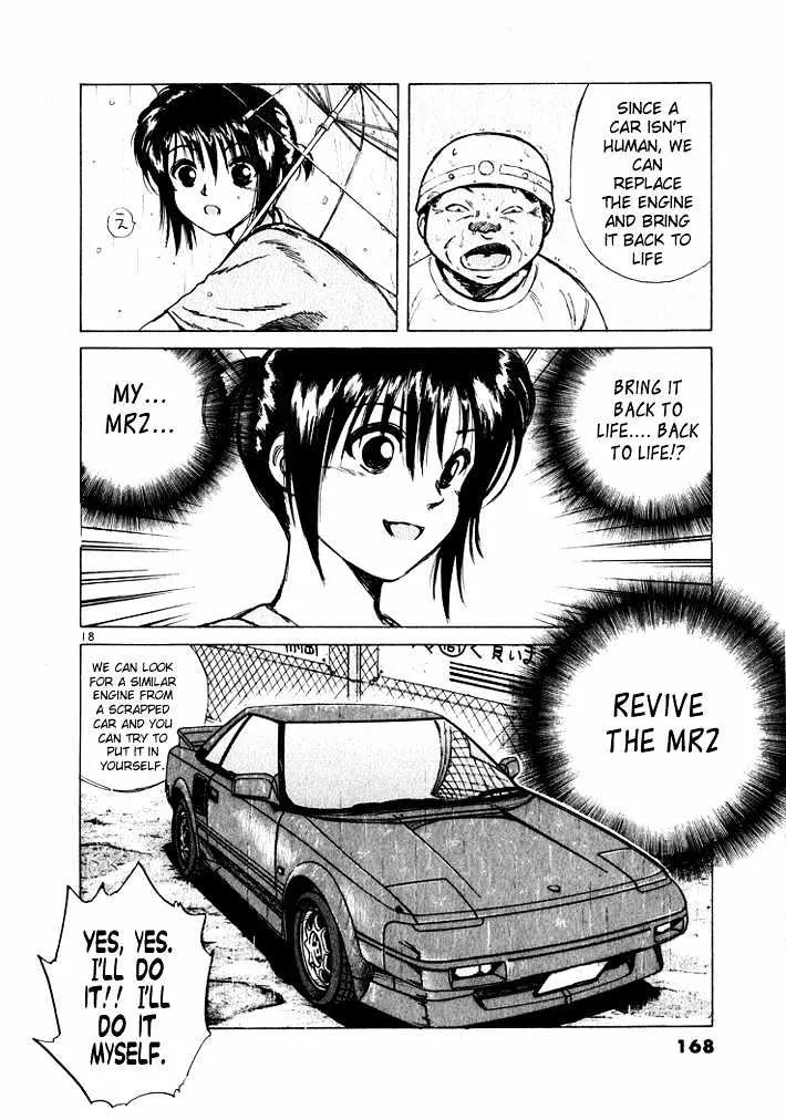 Over Rev! Zinmanga X Chapter 41 Page 18