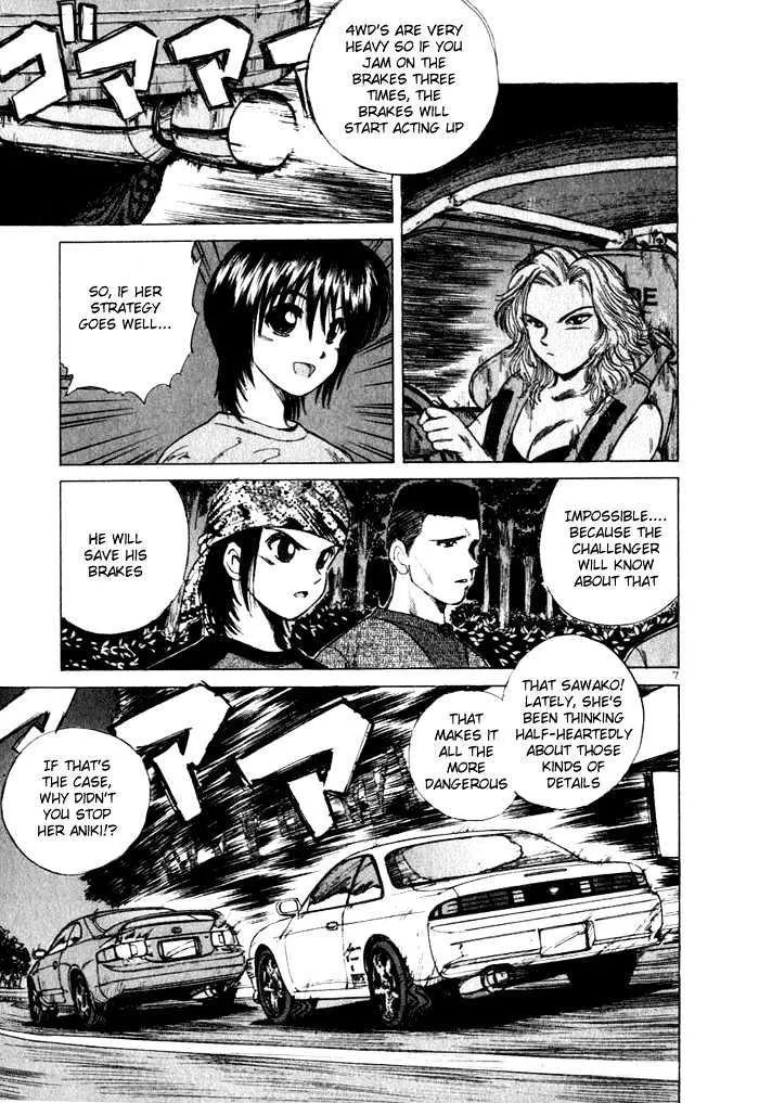 Over Rev! Zinmanga X Chapter 31 Page 7