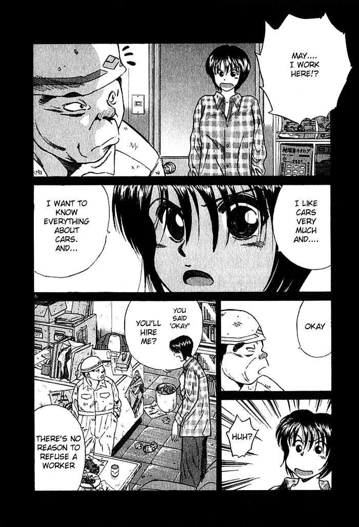 Over Rev! Zinmanga X Chapter 26 Page 6