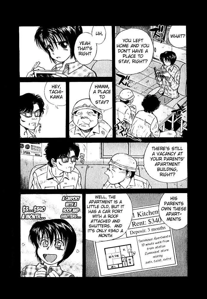 Over Rev! Zinmanga X Chapter 26 Page 9