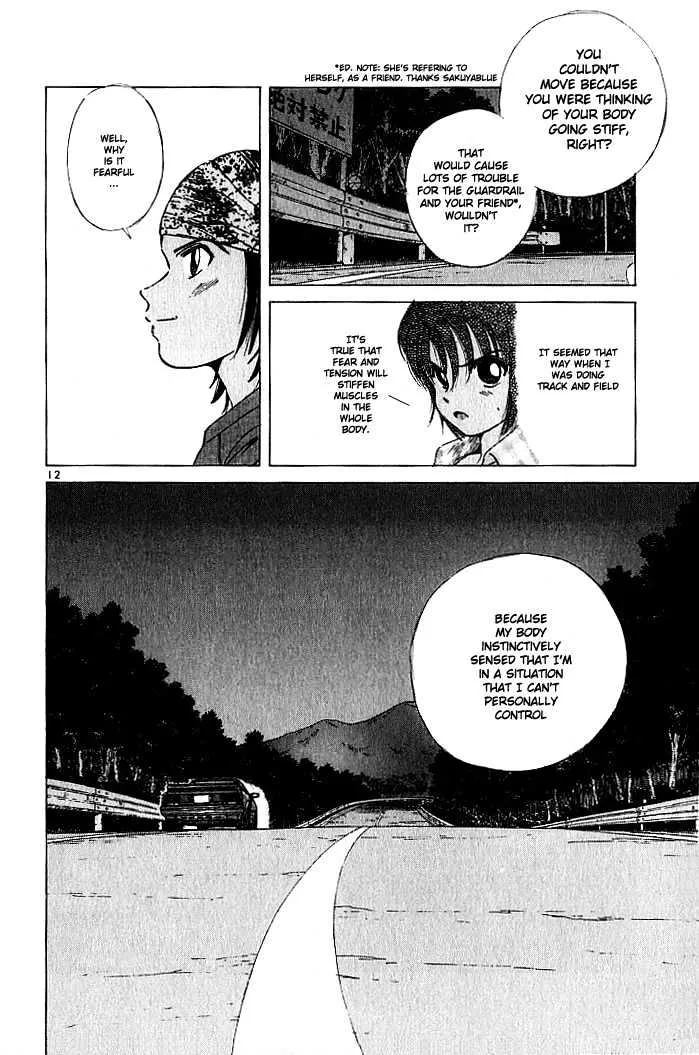 Over Rev! Zinmanga X Chapter 23 Page 12