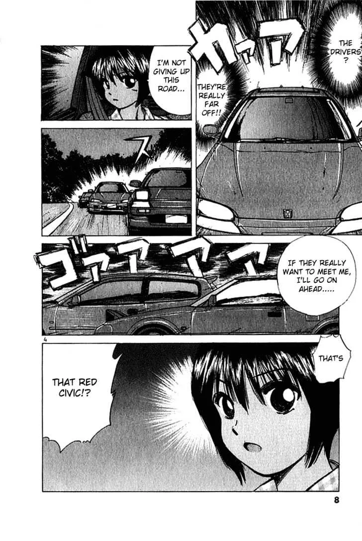 Over Rev! Zinmanga X Chapter 22 Page 6