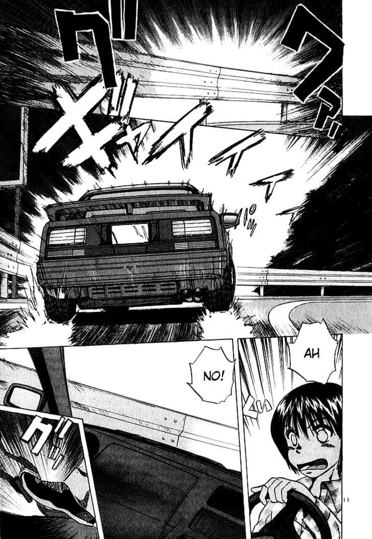 Over Rev! Zinmanga X Chapter 22 Page 13