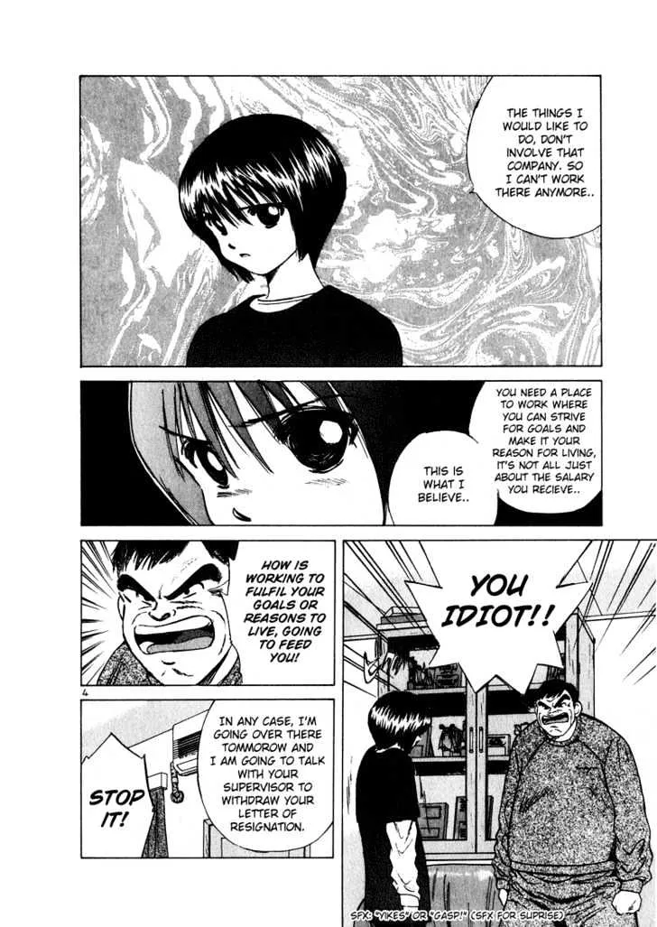 Over Rev! Zinmanga X Chapter 21 Page 4