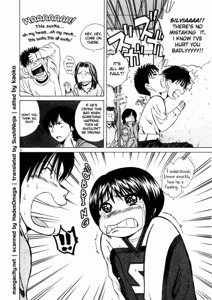 Over Rev! Zinmanga X Chapter 20 Page 2