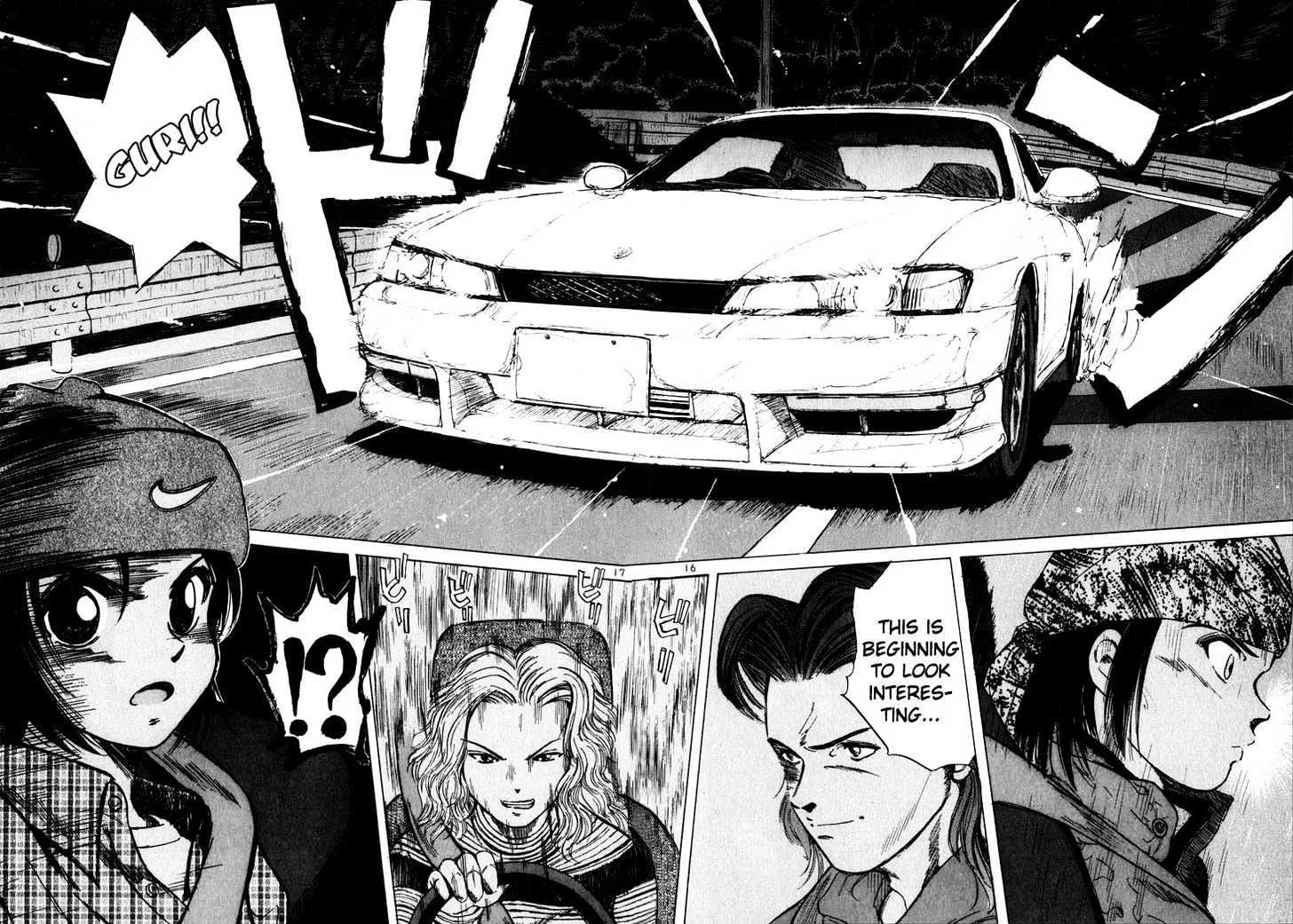 Over Rev! Zinmanga X Chapter 11 Page 18