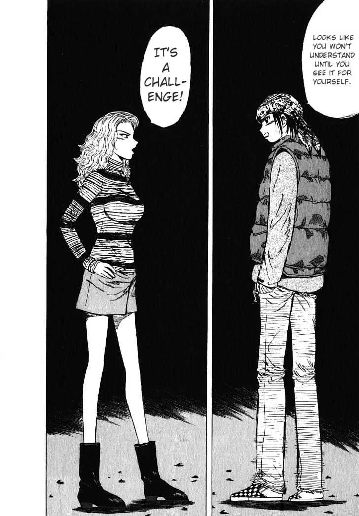 Over Rev! Zinmanga X Chapter 10 Page 10