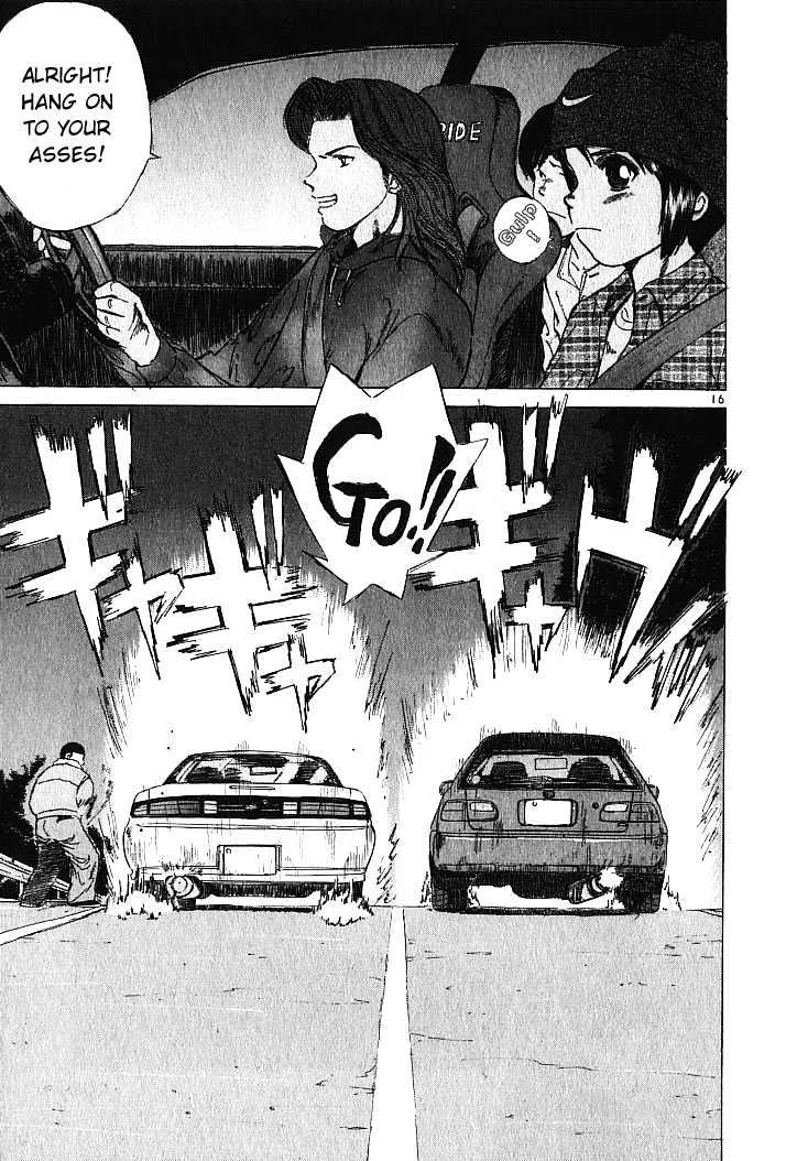 Over Rev! Zinmanga X Chapter 10 Page 16
