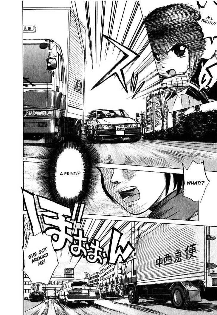 Over Rev! Zinmanga X Chapter 8 Page 10