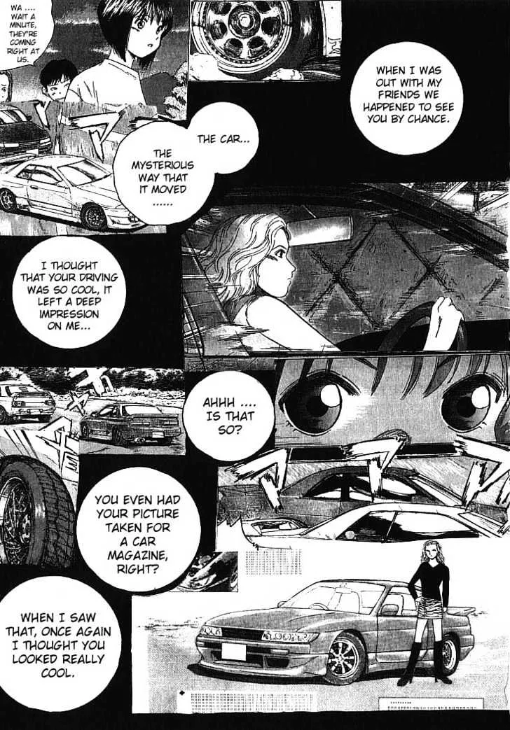 Over Rev! Zinmanga X Chapter 2 Page 19