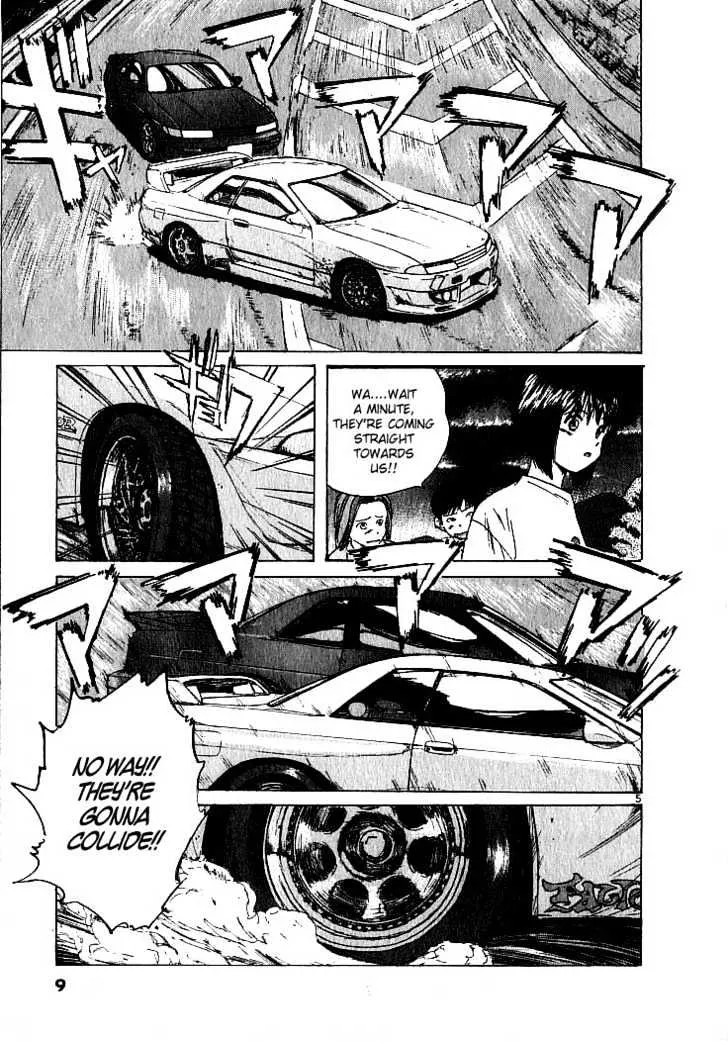 Over Rev! Zinmanga X Chapter 1 Page 6