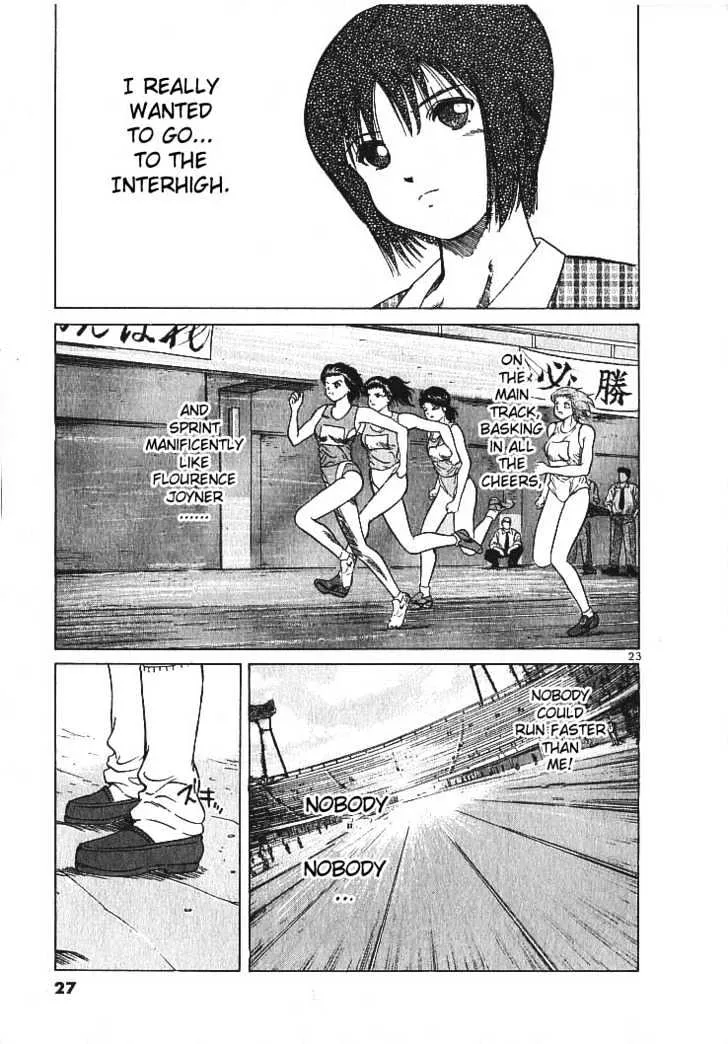 Over Rev! Zinmanga X Chapter 1 Page 23